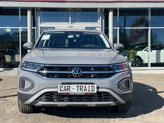 2026 Volkswagen T-Roc I (China Market) Рестайлинг, серый, 2975000 рублей, вид 3