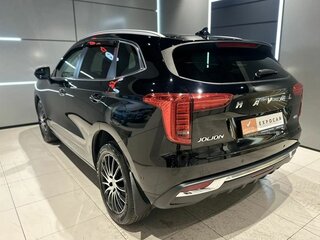 2023 Haval Jolion I, чёрный, 2160000 рублей, вид 4