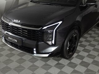 2026 Kia Sportage V Рестайлинг, серый, 4849000 рублей, вид 4