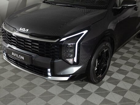 2026 Kia Sportage V Рестайлинг, серый, 4849000 рублей, вид 4