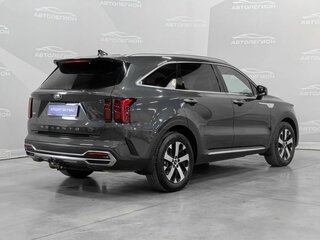 2020 Kia Sorento IV, серый, 3000000 рублей, вид 5