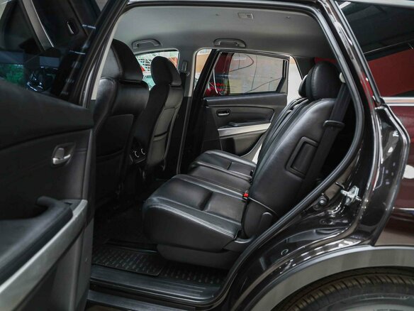 2008 Mazda CX-9 I, фиолетовый - вид 6