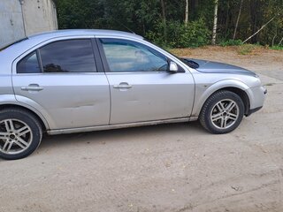 2006 Ford Mondeo III Рестайлинг, серый, 320000 рублей, вид 3