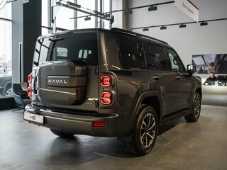 2026 Haval H9 II, серый, 5299000 рублей, вид 5