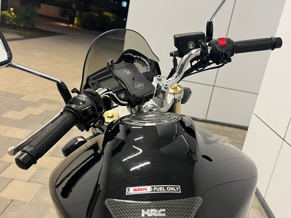 2005 Honda CB 600F Hornet, чёрный, 550000 рублей - вид 27