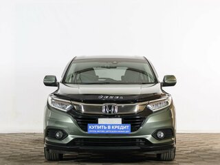 2019 Honda Vezel I Рестайлинг, зелёный, 1799000 рублей, вид 2