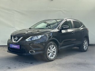 2014 Nissan Qashqai II, чёрный, 1500000 рублей, вид 1