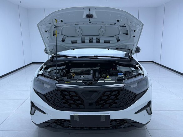 2022 Jetta VS7 I Рестайлинг 1, белый, 1520007 рублей - вид 14