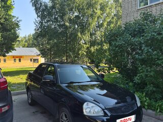2010 Lada (ВАЗ) Priora I, синий, 200000 рублей, вид 1