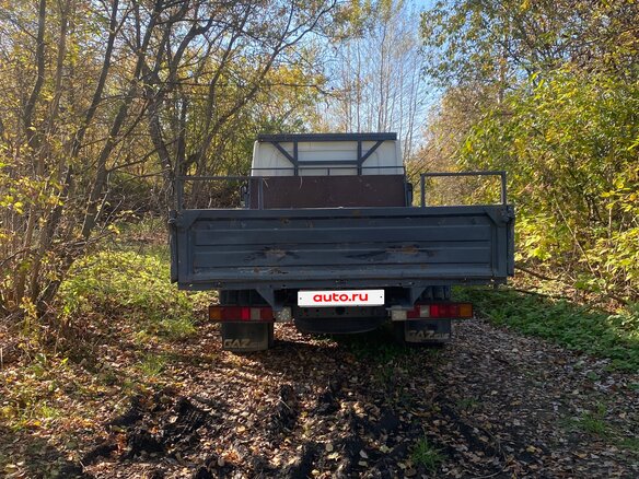 2013 ГАЗ ГАЗель Next, белый, 1400000 рублей - вид 14