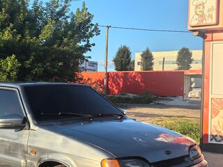 2008 Lada (ВАЗ) 2114, серый, 84999 рублей, вид 4