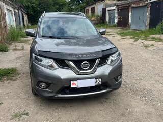 2018 Nissan X-Trail III, серый, 2480000 рублей, вид 3