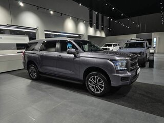 2026 Haval H5 II, фиолетовый, 4306380 рублей, вид 4