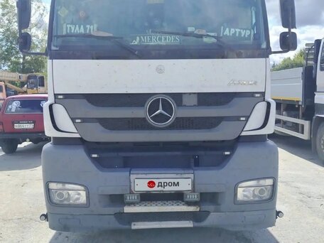 2011 Mercedes-Benz Axor, белый, 1600000 рублей, вид 1