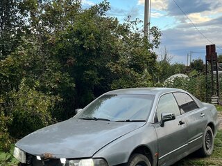 1997 Mitsubishi Diamante II, серый, 70000 рублей, вид 1