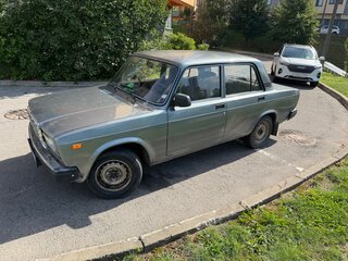 2010 Lada (ВАЗ) 2107, серый, 220000 рублей, вид 1