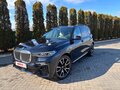 2019 BMW X7 40i I (G07), чёрный - вид 1