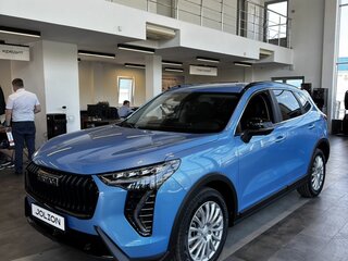2026 Haval Jolion I Рестайлинг 2, голубой, 2829000 рублей, вид 1