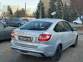 2019 Lada (ВАЗ) Granta I Рестайлинг, серый, 699000 рублей - вид 3
