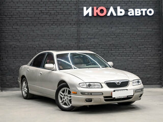 1997 Mazda Millenia I, серый, 370000 рублей, вид 2