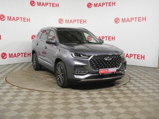 2023 Chery Tiggo 8 Pro Max I, серый, 2355000 рублей, вид 3