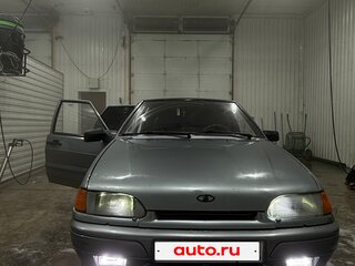 2011 Lada (ВАЗ) 2114, серый, 260000 рублей, вид 1