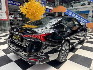 2022 Nissan Altima VI (L34) Рестайлинг, чёрный, 2190678 рублей, вид 5