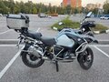 2019 BMW R 1250 GS Adventure, серый - вид 8