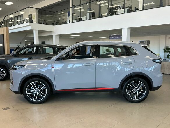 2026 Changan UNI-S I, серебристый, 3229900 рублей - вид 4