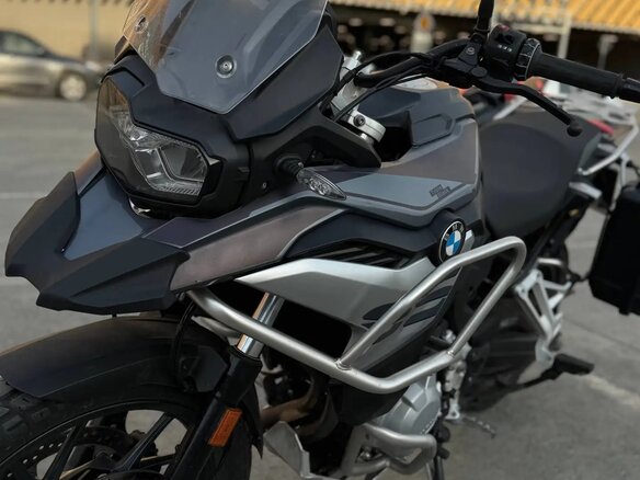 2019 BMW F 750 GS, серый, 850000 рублей - вид 8