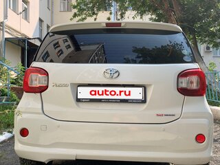 2016 Toyota Passo III, белый, 830000 рублей, вид 3