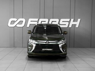 2017 Mitsubishi Outlander III Рестайлинг 2, коричневый, 2368000 рублей, вид 3