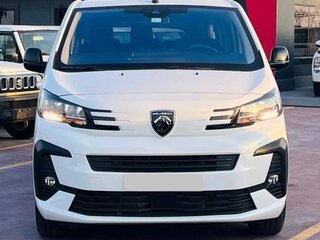 2026 Peugeot Expert III Рестайлинг, белый, 4203003 рублей, вид 2