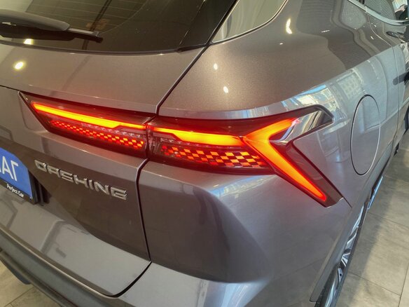 2023 Jetour Dashing I, серый, 1469000 рублей - вид 13