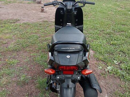 2018 Honda Click, чёрный, 160000 рублей, вид 5