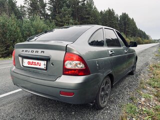 2012 Lada (ВАЗ) Priora I, серый, 230000 рублей, вид 3