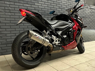 2017 Suzuki GSX-S 1000 F, чёрный, 800000 рублей, вид 2