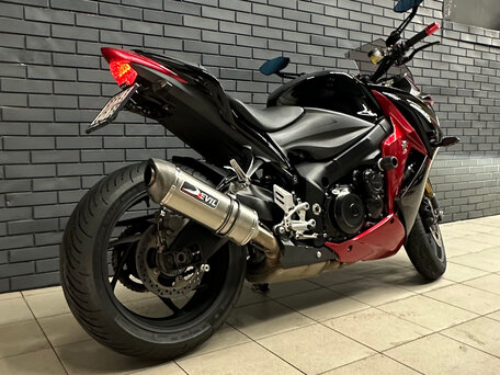 2017 Suzuki GSX-S 1000 F, чёрный, 800000 рублей, вид 2