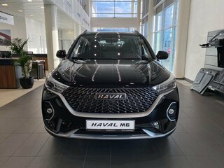 2026 Haval M6 II, чёрный, 2349000 рублей, вид 2