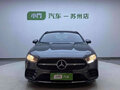 2023 Mercedes-Benz A-Класс 180 Long IV (W177) Рестайлинг, серый, 1700000 рублей - вид 1