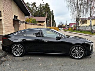 2023 FAW Bestune B70 I, чёрный, 1590000 рублей, вид 4