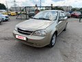 2008 Chevrolet Lacetti I, бежевый