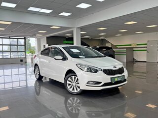 2014 Kia Cerato III, белый, 990000 рублей, вид 5