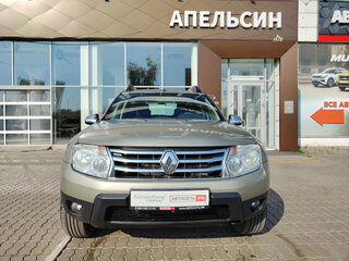 2012 Renault Duster I, бежевый, 729805 рублей, вид 2