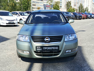 2011 Nissan Almera Classic I, зелёный, 515000 рублей, вид 2