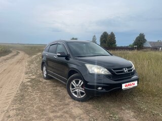 2012 Honda CR-V III Рестайлинг, чёрный, 1650000 рублей, вид 4