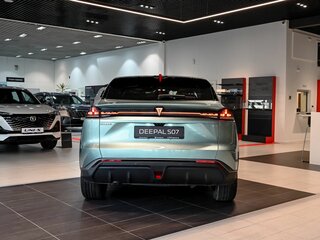 2025 Changan Deepal S07 31.73 kWh I Рестайлинг, зелёный, 5389000 рублей, вид 4