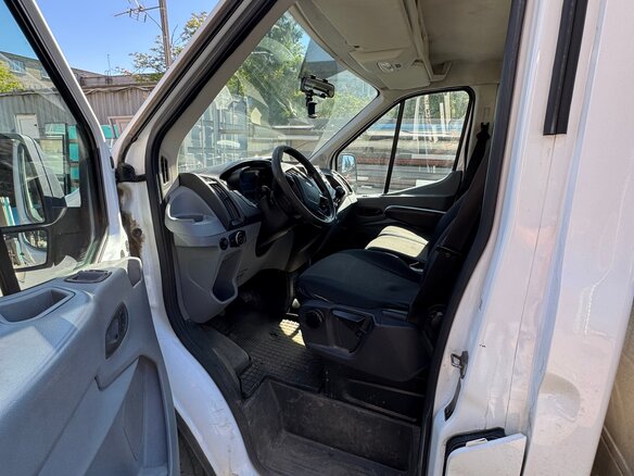 2017 Ford Transit, белый, 2200000 рублей - вид 6