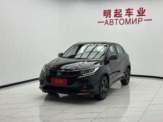 2022 Honda Vezel I Рестайлинг, чёрный, 1450000 рублей, вид 1