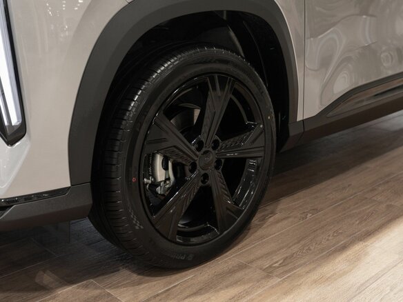 2026 Geely Cityray, серебристый, 3344990 рублей - вид 24
